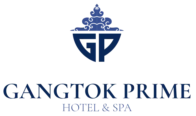 Hotel in Gangtok Logo